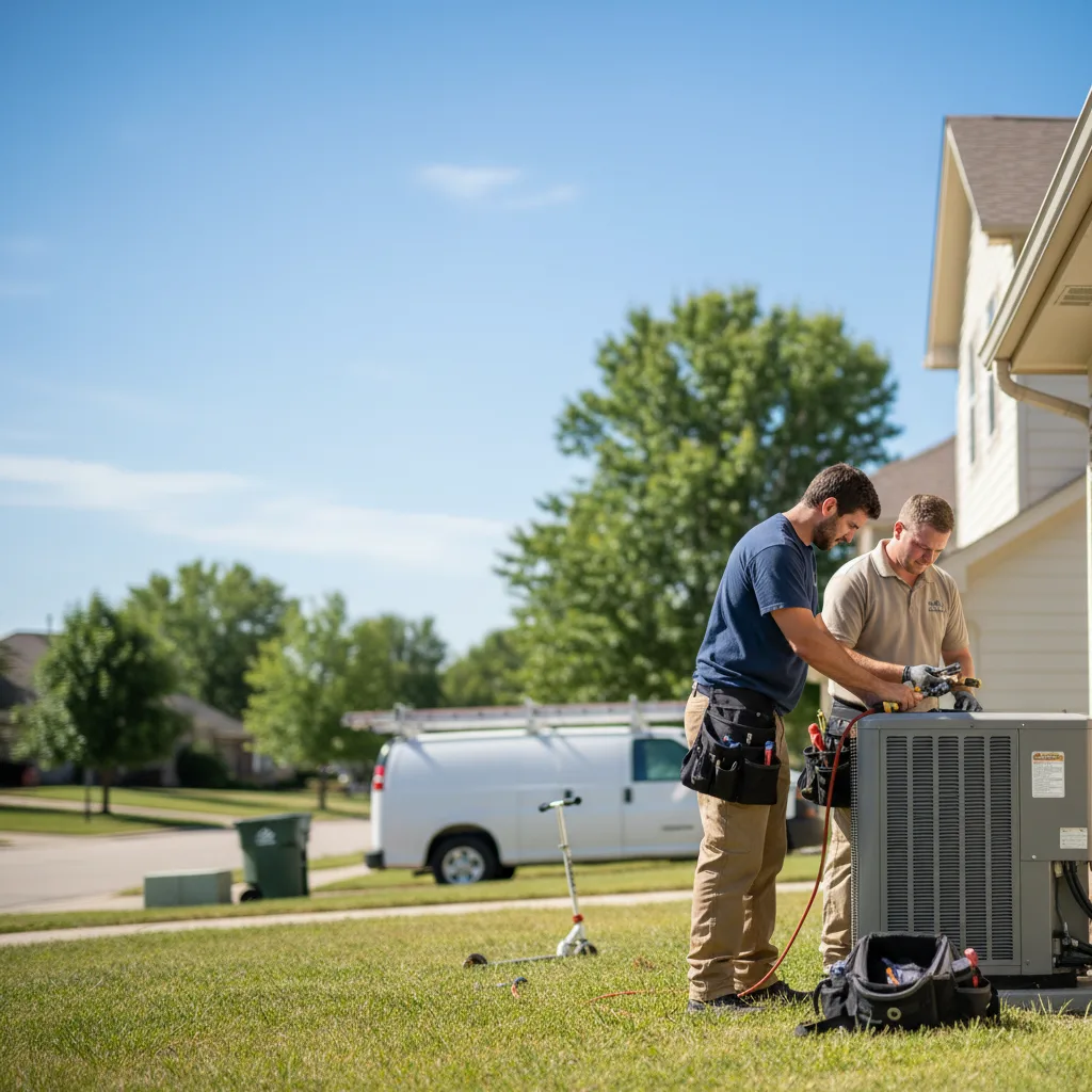 AC Repair in Athol
